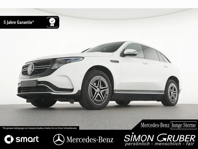 Mercedes-Benz EQC 400