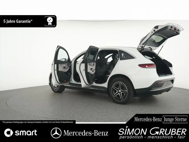 Mercedes-Benz EQC 400
