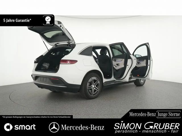 Mercedes-Benz EQC 400