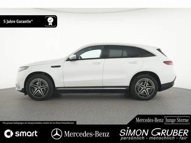 Mercedes-Benz EQC 400
