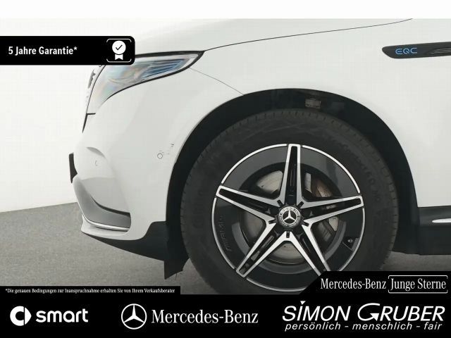 Mercedes-Benz EQC 400
