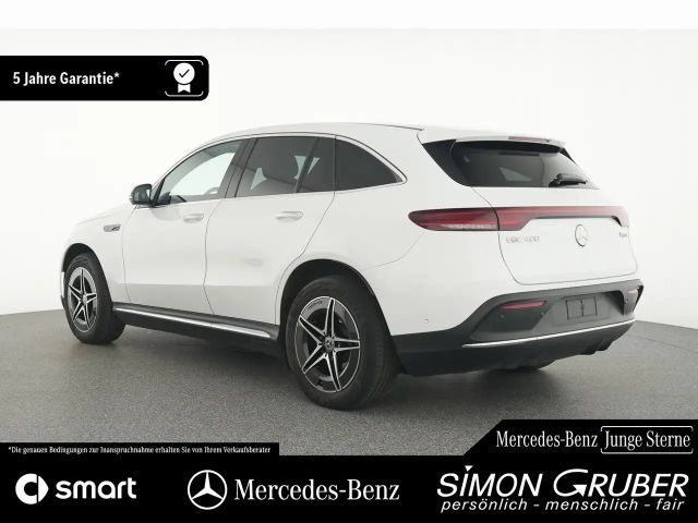 Mercedes-Benz EQC 400