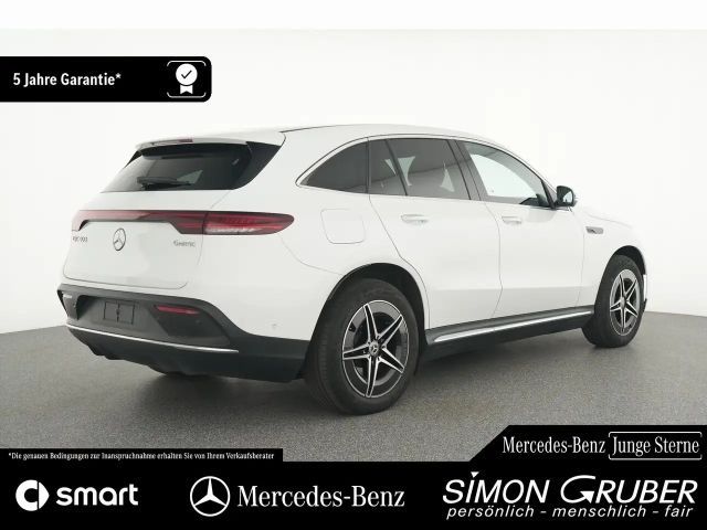 Mercedes-Benz EQC 400