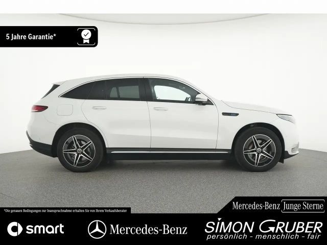 Mercedes-Benz EQC 400