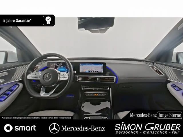 Mercedes-Benz EQC 400