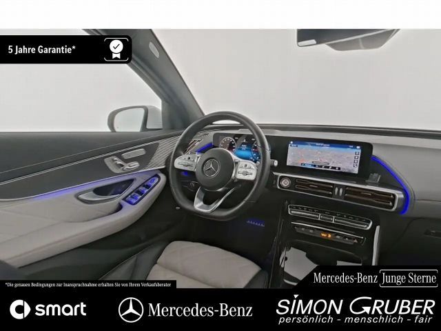 Mercedes-Benz EQC 400