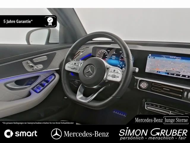 Mercedes-Benz EQC 400