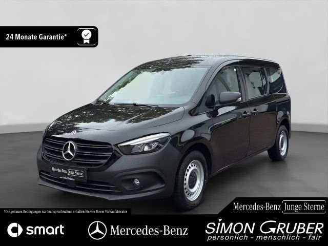Mercedes-Benz Citan 113 Tour lang Automatik Navi LED Kamera 2024 Benzine