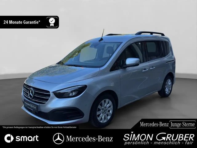 Mercedes-Benz T-Klasse T 180 d PROGRESSIVE AHK LED NAVI KAMERA SHZ DAB 2025 Diesel