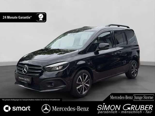 Mercedes-Benz T-Klasse T 180  Progressive LED Automatik NAVI Kamera SHZ 2024 Benzine