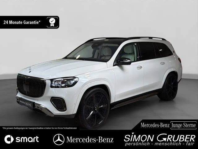 Mercedes-Benz GLS 600 4M Maybach Manufaktur Leder Night Series 2026 Benzine