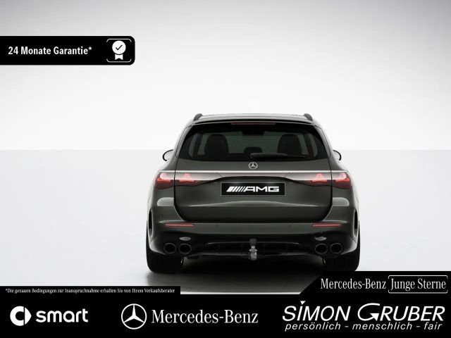 Mercedes-Benz E 53 AMG