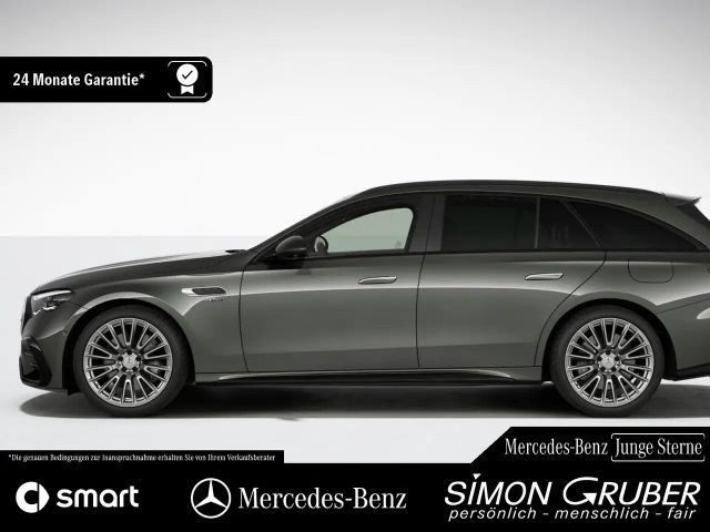 Mercedes-Benz E 53 AMG