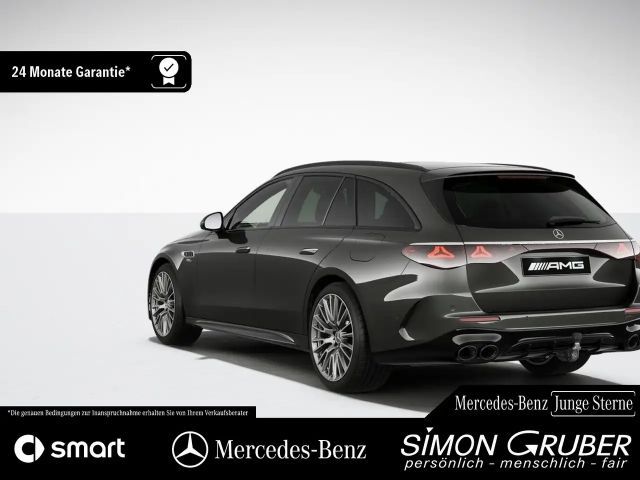 Mercedes-Benz E 53 AMG