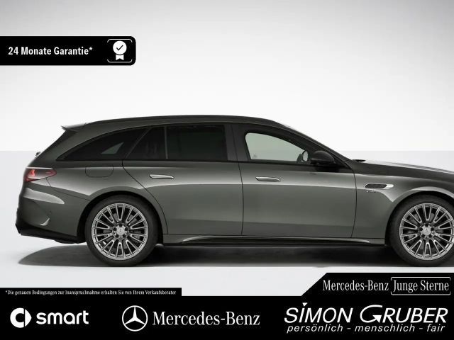 Mercedes-Benz E 53 AMG