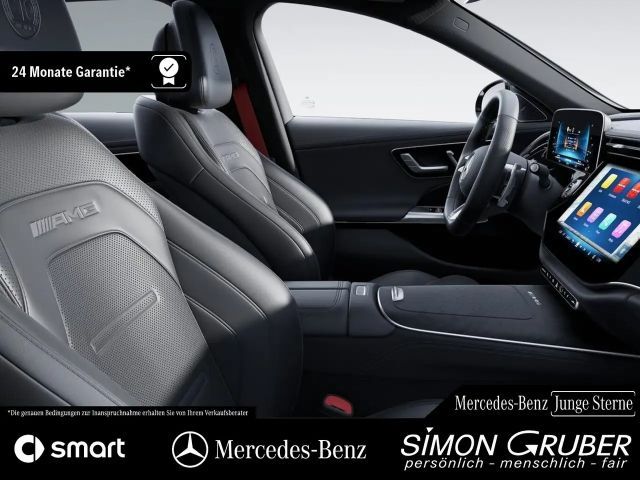 Mercedes-Benz E 53 AMG