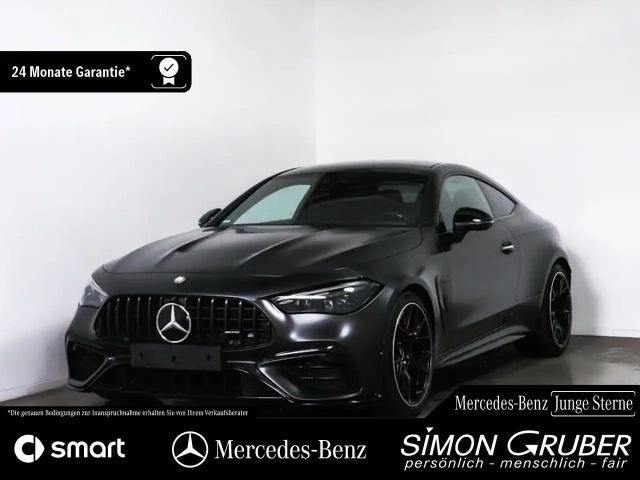 Mercedes-Benz CLE 53 AMG CLE 53 4M AMG Night II Dyn+ Optik Sound Nappa 2025 Benzine