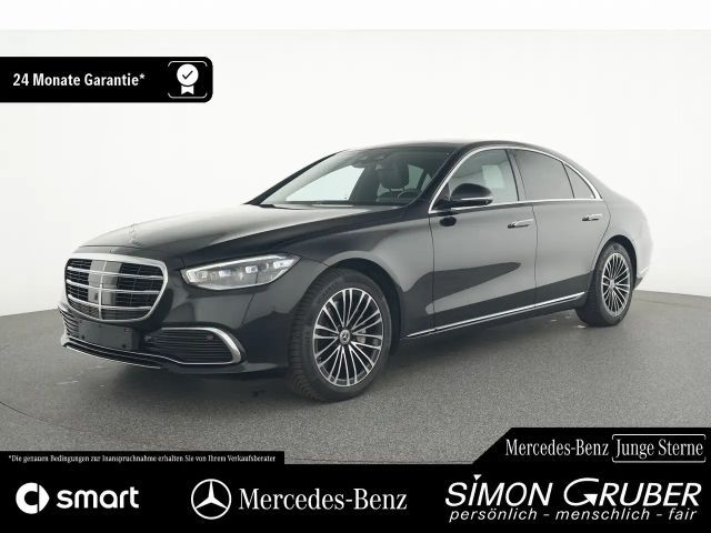 Mercedes-Benz S 350 d 4MATIC Pano Airmatic Burm3D Leder Distr 2024 Diesel