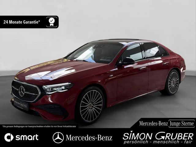 Mercedes-Benz E 400 e AMG Pano Burm4D Fahrass+ Airmatic Sitzkl 2025 Hybride / Benzine