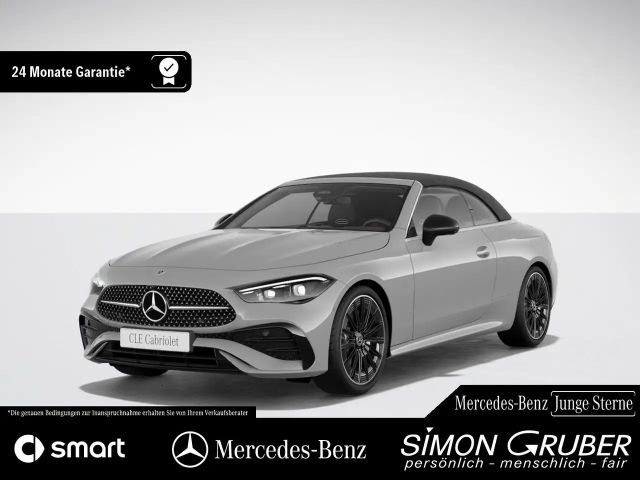 Mercedes-Benz CLE 300 4M Cabrio AMG Night HUD Burm Sitzklima 2025 Benzine