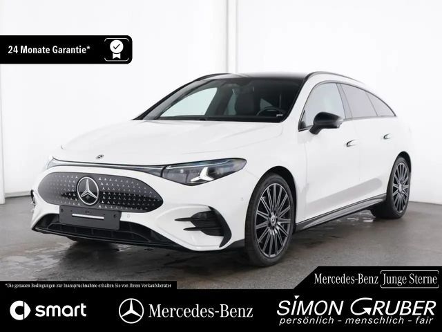 Mercedes-Benz CLA 250 + SB AMG+ Superscreen Burm 400/800V AHK 2026 Elektrisch