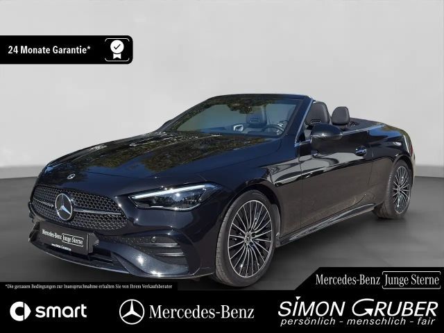 Mercedes-Benz CLE 200 Cabrio AMG Line Adv+ kein Mietwagen! AHK 2025 Benzine