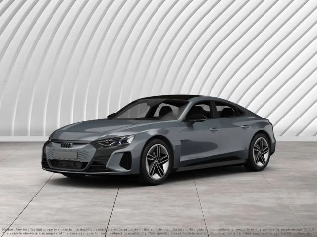 Audi RS e-tron GT quattro HUD Navi /Batteriegarantie 5J 2023 Elektrisch