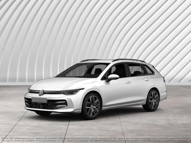 Volkswagen Golf Variant VIII Life 1.5 eTSI AHK Navi /1.Hand 2023 Benzine