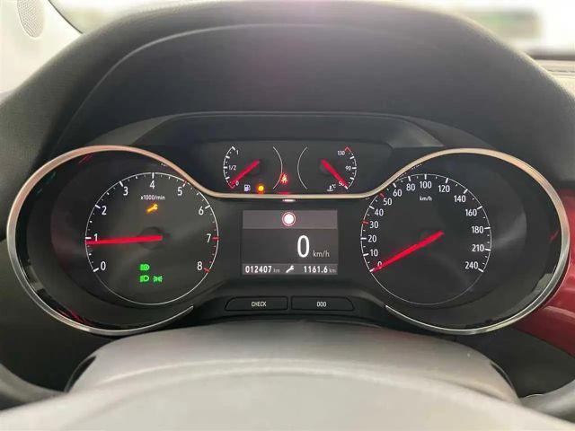 Opel Crossland X