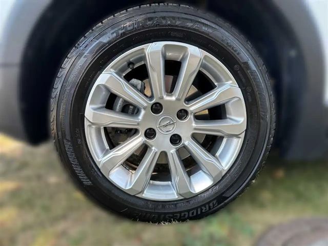Opel Crossland X