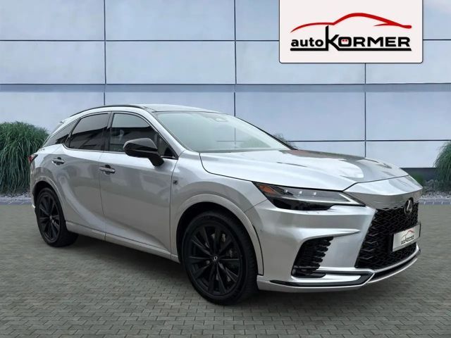 Lexus RX 500h F SPORT+ Pano.dach,Interieur-Pak.,MarkLevinson,360 2024 Hybride / Benzine
