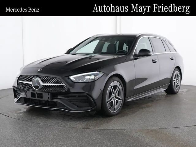 Mercedes-Benz C 300 C 300 T AMG AHK+18"+KAMERA+DISTRONIC+EASYPACK Navi 2025 Benzine