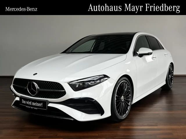 Mercedes-Benz A 250 A 250 4M AMG PANO+STANDHEI+BURMESTER+HEADUP+360° 2023 Benzine