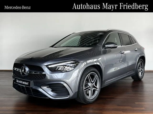 Mercedes-Benz GLA 200 GLA 200 AMG 19"+KEYLESS+TOTWINKEL+EASYPACK+LED 2025 Benzine
