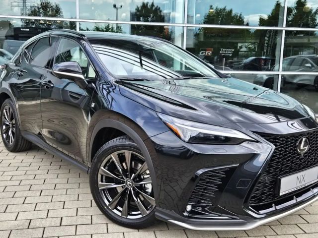 Lexus NX 450h+ E-FOUR F SPORT 2026 Hybride / Benzine