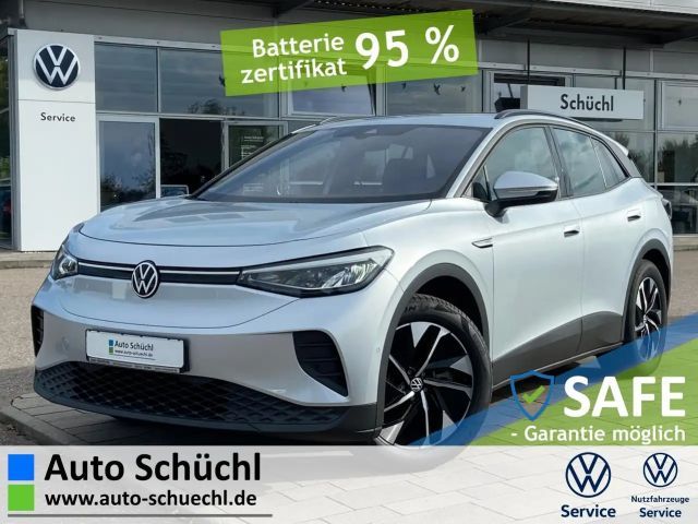 Volkswagen ID.4 Pro Performance 82 kWh WÄRMEPUMPE+AHK+APP- 2023 Elektrisch