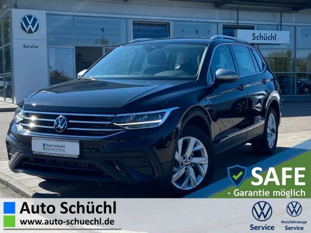 Volkswagen Tiguan Allspace 1.5 TSI DSG Life 7-SITZER AHK+AC 2025 Benzine