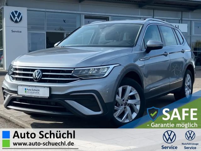 Volkswagen Tiguan Allspace 1.5 TSI DSG Life AHK+ACTIVE-INFO 2025 Benzine