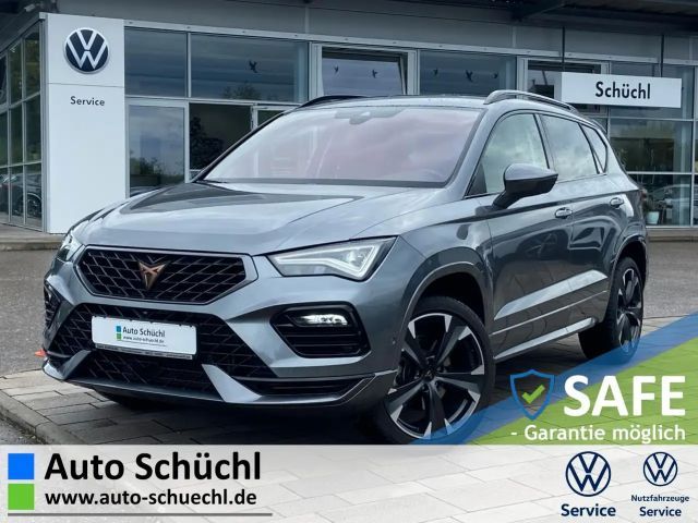 Cupra Ateca 1.5 TSI DSG SUPER-SPORTLENKRAD+SAFE-DRIVIN 2024 Benzine