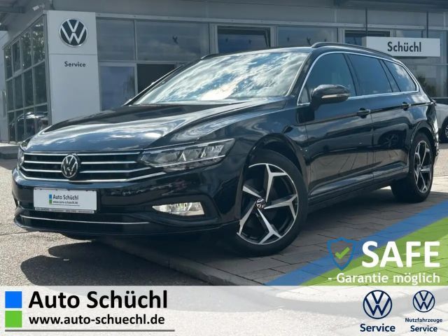 Volkswagen Passat Variant 2.0 TDI DSG R-Line Business AHK+A 2022 Diesel