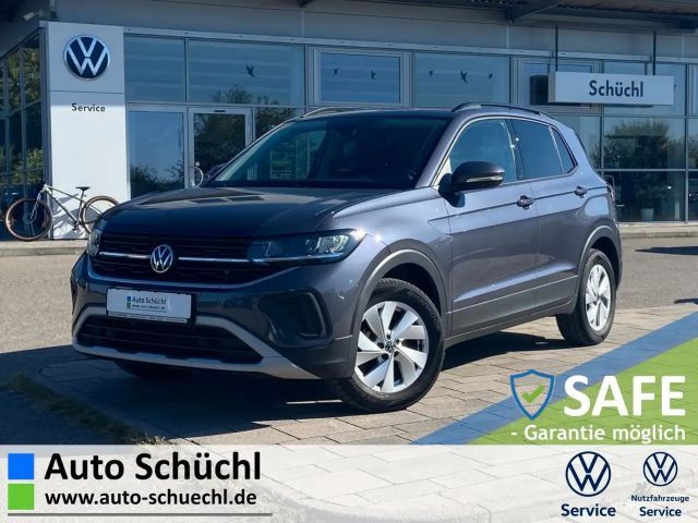 Volkswagen T-Cross 1.5 TSI DSG Life APP-CONNECT+IQ-DRIVE+GA 2025 Benzine