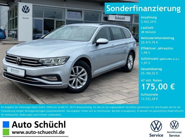 Volkswagen Passat Variant 2.0 TDI DSG Business AHK+APP-CONN 2023 Diesel