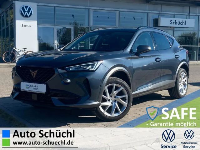Cupra Formentor 1.5 TSI DSG 18"+VIRTUAL-COCKPIT+NAVI-P 2024 Benzine