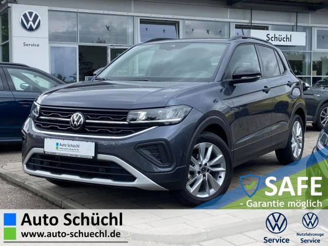 Volkswagen T-Cross 1.0 TSI DSG GOAL AHK+APP-CONNECT+ACC+17" 2025 Benzine