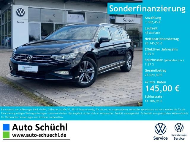 Volkswagen Passat Variant 2.0 TDI DSG R-LINE AHK+HEAD-UP+AP 2023 Diesel