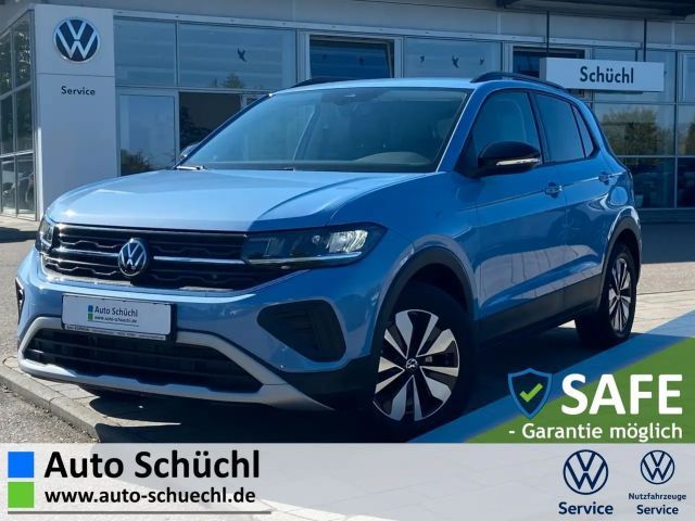 Volkswagen T-Cross 1.0 TSI DSG GOAL GARANTIE+AHK+APP-CONNEC 2025 Benzine