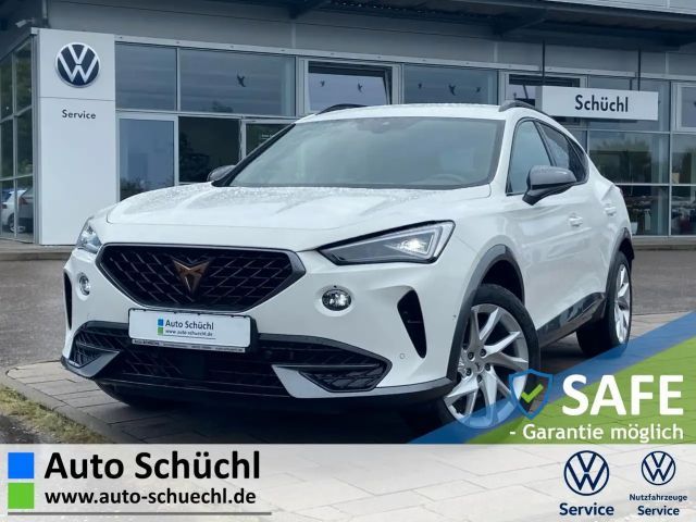 Cupra Formentor 1.5 TSI EL.HECK+VIRTUAL-COCKPIT+NAVI-P 2024 Benzine