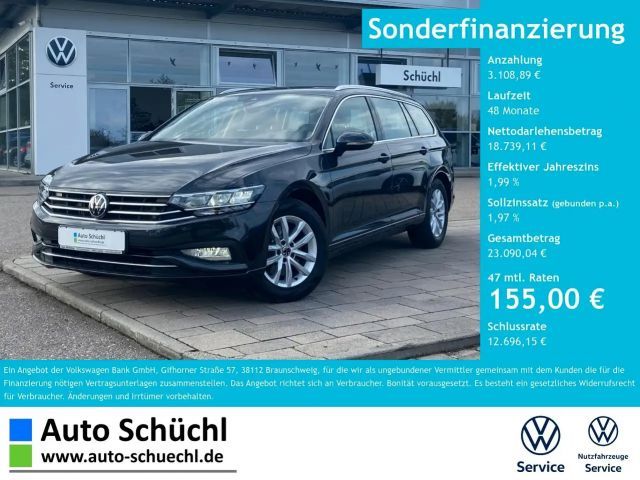 Volkswagen Passat Variant 2.0 TDI DSG Business AHK+APP-CONN 2022 Diesel