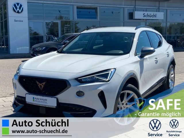 Cupra Formentor 1.5 TSI VIRTUAL-COCKPIT+KAMERA+LED+ACC 2023 Benzine