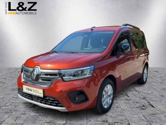 Renault Kangoo E-TECH